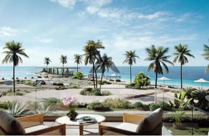 Apartment - 1 Bedroom - 2 Bathrooms for sale in Beach Residences Dubai Islands B3 - Beach Residences Dubai Islands - Dubai Islands - Dubai
