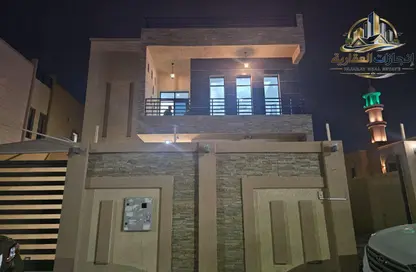 Villa - 5 Bedrooms - 7 Bathrooms for rent in Al Rawda 2 Villas - Al Rawda 2 - Al Rawda - Ajman Villa - 5 Bedrooms - 7 Bathrooms for rent in Al Rawda 2 Villas - Al Rawda 2 - Al Rawda - Ajman