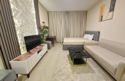Apartment - Studio - 1 Bathroom for rent in Al Majaz 3 - Al Majaz - Sharjah