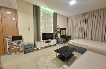 Apartment - Studio - 1 Bathroom for rent in Al Majaz 3 - Al Majaz - Sharjah