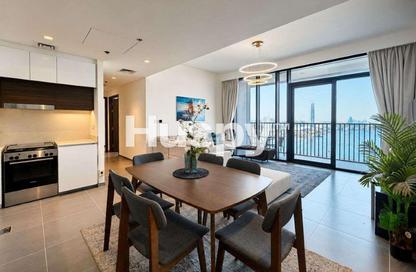 Apartment - 2 Bedrooms - 2 Bathrooms for rent in Creek Edge Tower 1 - Creek Edge - Dubai Creek Harbour (The Lagoons) - Dubai