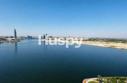Apartment - 2 Bedrooms - 2 Bathrooms for rent in Creek Edge Tower 1 - Creek Edge - Dubai Creek Harbour (The Lagoons) - Dubai