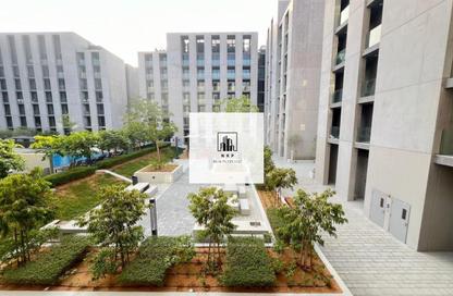 Apartment - Studio - 1 Bathroom for rent in Tiraz - Naseej District - Aljada - Sharjah