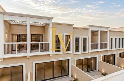 Townhouse - 4 Bedrooms - 3 Bathrooms for rent in Malta - Damac Lagoons - Dubai