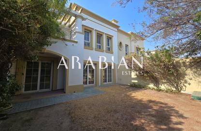 Villa - 3 - 3 for rent in Springs 3 - The Springs - Dubai