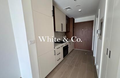 Apartment - Studio - 1 Bathroom for rent in The Hamilton - Town Square - Dubai