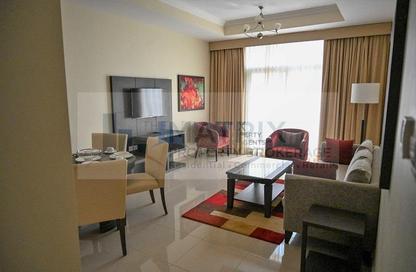 Apartment - 1 Bedroom - 2 Bathrooms for sale in Siraj Tower - Arjan - Dubai