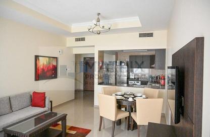 Apartment - 1 Bedroom - 2 Bathrooms for sale in Siraj Tower - Arjan - Dubai