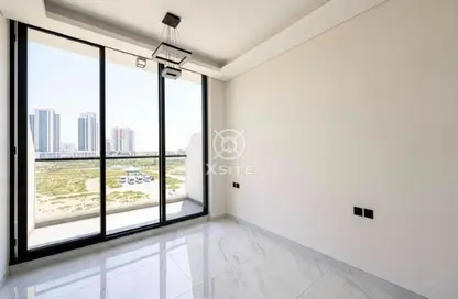 Apartment - 1 Bathroom for rent in Samana Santorini - Dubai Studio City - Dubai