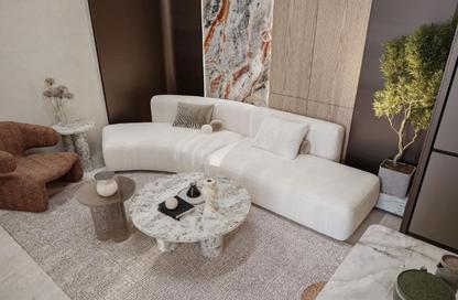 Apartment - 1 Bedroom - 2 Bathrooms for sale in Peace Avenue by Peace Homes - Downtown Jebel Ali - Dubai