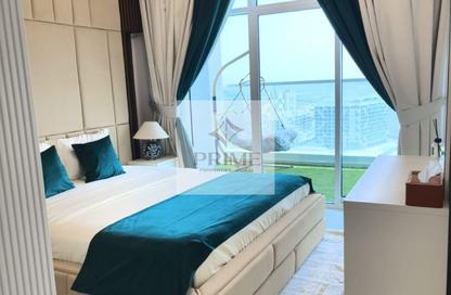 Apartment - 1 Bedroom - 2 Bathrooms for rent in Opalz by Danube - Dubai Science Park - Dubai