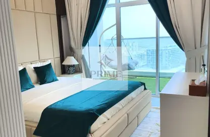 Apartment - 1 Bedroom - 2 Bathrooms for rent in Opalz by Danube - Dubai Science Park - Dubai