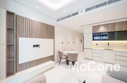 Apartment - 2 - 2 for rent in Skyhills Residences 1 - Skyhills Residences - Dubai Science Park - Dubai