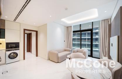 Apartment - 2 - 2 for rent in Skyhills Residences 1 - Skyhills Residences - Dubai Science Park - Dubai