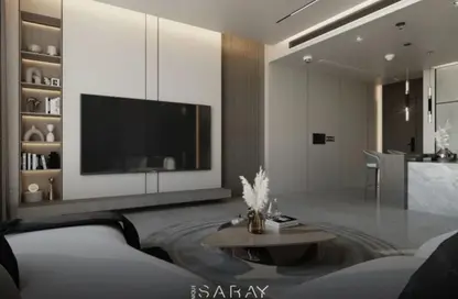 Apartment - 1 Bedroom - 2 Bathrooms for sale in Saray Prime Residences - Dubai Land Residence Complex - Dubai Land - Dubai