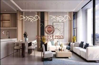 Office Space - 1 Bedroom - 1 Bathroom for sale in Twilight by Binghatti - Al Jaddaf - Dubai