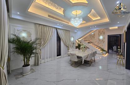 Villa - 5 Bedrooms - 7 Bathrooms for sale in Al Yasmeen 1 - Al Yasmeen - Ajman