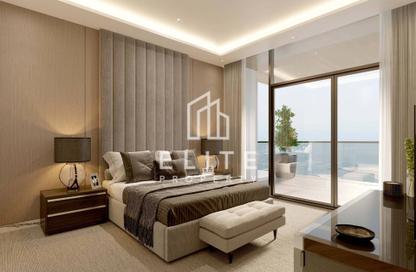 Apartment - 1 Bedroom - 2 Bathrooms for sale in Sobha Seahaven Tower B - Sobha Seahaven - Dubai Harbour - Dubai