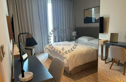Apartment - 1 Bedroom - 2 Bathrooms for rent in Vida Dubai Mall Tower 1 - Vida Residences Dubai Mall - Downtown Dubai - Dubai Apartment - 1 Bedroom - 2 Bathrooms for rent in Vida Dubai Mall Tower 1 - Vida Residences Dubai Mall - Downtown Dubai - Dubai