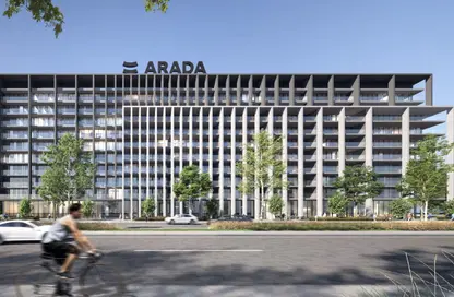 Apartment - 2 Bedrooms - 3 Bathrooms for sale in The Gate 5 - Aljada - Sharjah