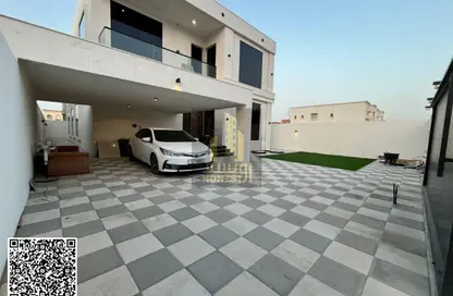 Villa - 5 Bedrooms - 7 Bathrooms for sale in Al Rawda 2 - Al Rawda - Ajman