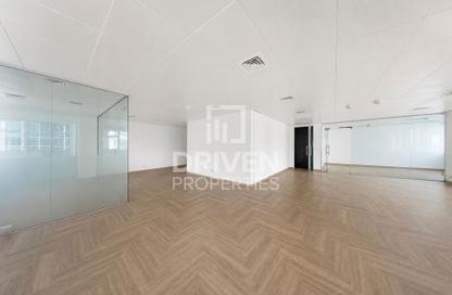 Office Space - Studio - 1 Bathroom for rent in Executive Tower D (Aspect Tower) - Executive Towers - Business Bay - Dubai