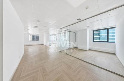 Office Space - Studio - 1 Bathroom for rent in Executive Tower D (Aspect Tower) - Executive Towers - Business Bay - Dubai