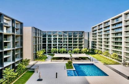 Apartment - 1 Bedroom - 2 Bathrooms for sale in Nasaq 4 - Aljada - Sharjah