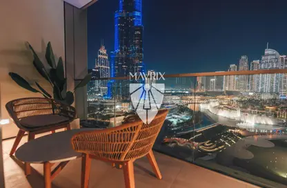 Apartment - 2 Bedrooms - 2 Bathrooms for rent in Grande - Opera District - Downtown Dubai - Dubai