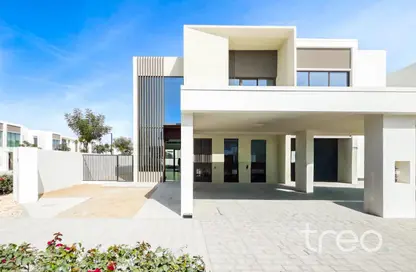 تاون هاوس - 4 غرف نوم - 4 حمامات للايجار في نارا - ذا فالي - دبي