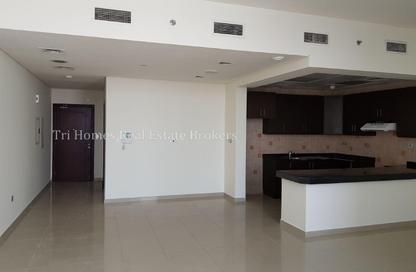 Apartment - Studio - 1 Bathroom for rent in Hydra Avenue Towers - City Of Lights - Al Reem Island - Abu Dhabi