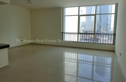 Apartment - Studio - 1 Bathroom for rent in Hydra Avenue Towers - City Of Lights - Al Reem Island - Abu Dhabi