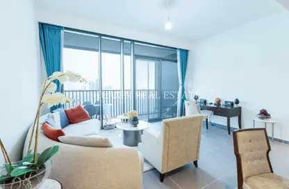 Apartment - 2 Bedrooms - 2 Bathrooms for rent in Creek Edge Tower 1 - Creek Edge - Dubai Creek Harbour (The Lagoons) - Dubai