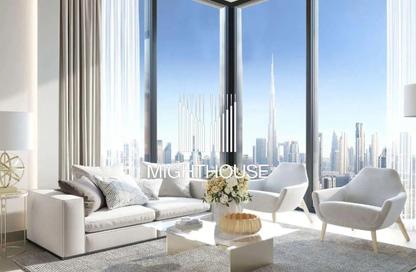 شقة - غرفة نوم - 1 حمام للبيع في برج Sobha Creek Vista Heights A - شوبا كريك فيستا هايتس - صبحا هارتلاند - مدينة الشيخ محمد بن راشد - دبي شقة - غرفة نوم - 1 حمام للبيع في برج Sobha Creek Vista Heights A - شوبا كريك فيستا هايتس - صبحا هارتلاند - مدينة الشيخ محمد بن راشد - دبي