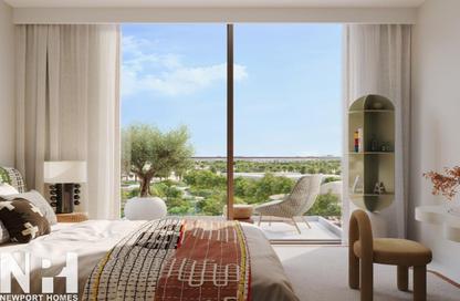 Apartment - 2 - 2 for sale in Hillsedge Tower A - Hillsedge - Dubai Hills Estate - Dubai