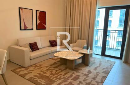 Apartment - 1 - 1 for rent in Views A - Yas Golf Collection - Yas Island - Abu Dhabi Apartment - 1 - 1 for rent in Views A - Yas Golf Collection - Yas Island - Abu Dhabi