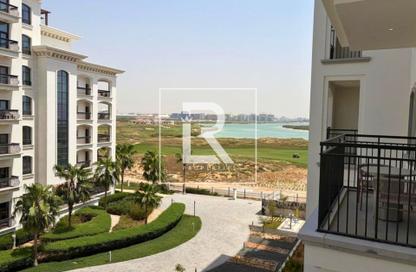 Apartment - 1 - 1 for rent in Views A - Yas Golf Collection - Yas Island - Abu Dhabi Apartment - 1 - 1 for rent in Views A - Yas Golf Collection - Yas Island - Abu Dhabi