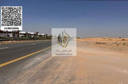 Land - Studio for sale in Al Belidah - Al Bataeh - Sharjah