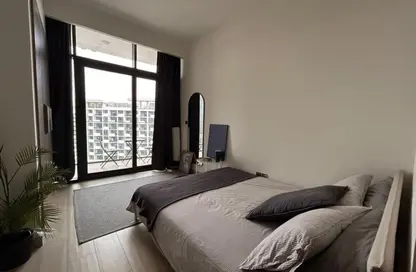 Apartment - Studio - 1 Bathroom for rent in AZIZI Riviera 1 - AZIZI Riviera - Meydan One - Meydan - Dubai