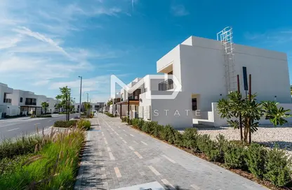 Townhouse - 2 Bedrooms - 3 Bathrooms for rent in Noya Viva - Noya - Yas Island - Abu Dhabi