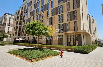 Apartment - 1 Bedroom - 2 Bathrooms for sale in Souks Residential - Al Mamsha - Muwaileh - Sharjah Apartment - 1 Bedroom - 2 Bathrooms for sale in Souks Residential - Al Mamsha - Muwaileh - Sharjah