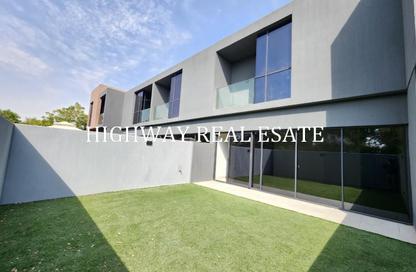Townhouse - 2 Bedrooms - 4 Bathrooms for rent in Kaya - Masaar - Tilal City - Sharjah Townhouse - 2 Bedrooms - 4 Bathrooms for rent in Kaya - Masaar - Tilal City - Sharjah