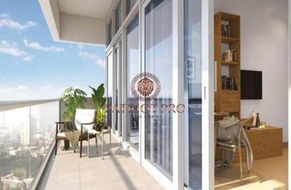 Apartment - 2 Bedrooms - 2 Bathrooms for sale in Azizi Grand - Dubai Sports City - Dubai
