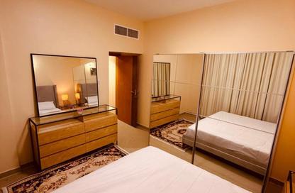 Apartment - 1 Bedroom - 2 Bathrooms for rent in Al Mahatta Building - Al Mahatta - Al Qasimia - Sharjah