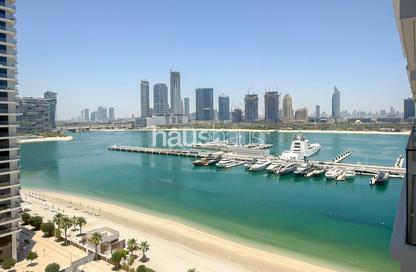 Apartment - 2 - 2 for sale in Beach Mansion Tower 2 - Beach Mansion - Emaar Beachfront - Dubai Harbour - Dubai