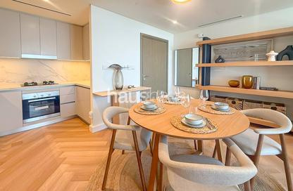Apartment - 2 - 2 for sale in Beach Mansion Tower 2 - Beach Mansion - Emaar Beachfront - Dubai Harbour - Dubai