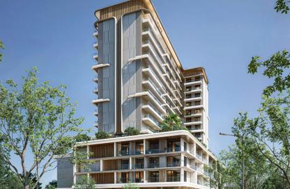 Apartment - 2 Bedrooms - 2 Bathrooms for sale in Azizi Noura - Downtown Jebel Ali - Dubai Apartment - 2 Bedrooms - 2 Bathrooms for sale in Azizi Noura - Downtown Jebel Ali - Dubai