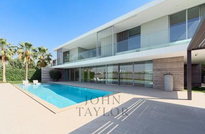 Villa - 7 Bedrooms - 7 Bathrooms for rent in Fairway Vistas - Dubai Hills Estate - Dubai