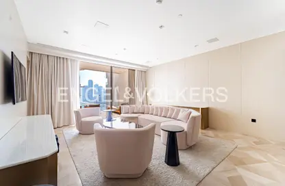 Apartment - 1 Bedroom - 2 Bathrooms for rent in FIVE Palm Jumeirah - Palm Jumeirah - Dubai