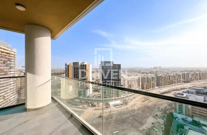 Apartment - 4 - 5 for rent in Crest Grande - Sobha Hartland - Mohammed Bin Rashid City - Dubai Apartment - 4 - 5 for rent in Crest Grande - Sobha Hartland - Mohammed Bin Rashid City - Dubai